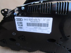 блок управления двигателем, ЭБУ Audi A4 B8 A5 8T 3.0tdi 240km 8R0907401J