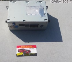 считыватель навигации Range Rover Evoque CF6N 18C815