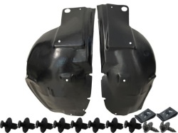 FORD MUSTANG 2004-2009 подкрылки подкрылок защелки