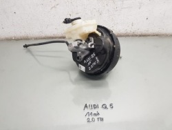 насос ABS Audi Q5 8R 2.0 tdi 8R0612103D