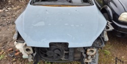 peugeot 407 капот