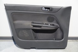 vw Golf V PLUS дверные карты левый перед