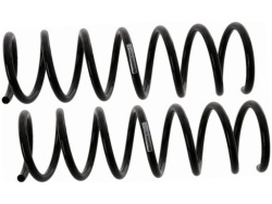 2× sachs 992 319 пружина