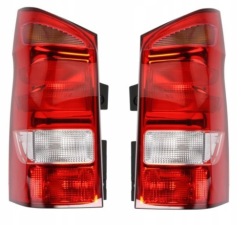 MERCEDES VITO V класс задние фонари комплект л+P