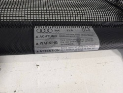 ролета задняя багажника Audi Q5 80A861691A