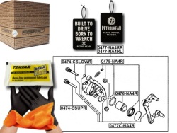 крепление суппорта торм. mitsubishi зад GRANDIS # pro+ Kit10