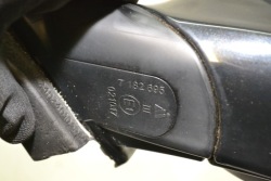 BMW 3 E90 E91 рестайлинг 08- зеркало левое 7182695 F0142117