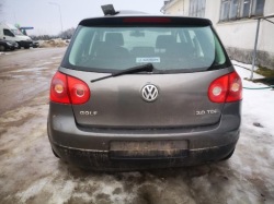 volkswagen Golf клапан 2005 2.0л