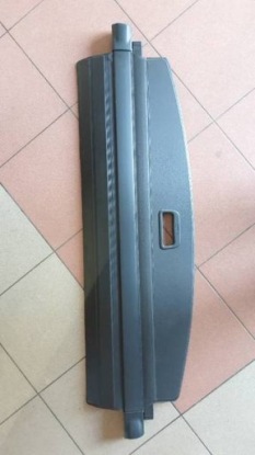 ролета багажника SKODA FABIA III
