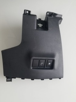 заглушка консоли 55545-F4010 TOYOTA C-HR