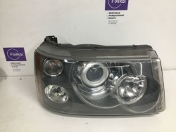 фара левый LAND ROVER Range Sport L320 6H3213W029