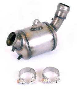 фильтр DPF C W203 2.1 200 220 CDI
