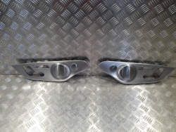 MERCEDES C W205 Купе молдинг двери led