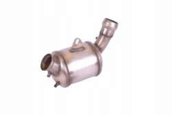 EEC DPF026 фильтр твердых частиц, система выпускной