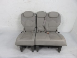 диван CHRYSLER Voyager IV кожа
