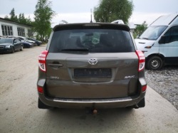 TOYOTA шланг интеркулера 2011 2.2л