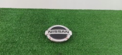 эмблема значок под nissan qashqai JUKE ALMERA 2020