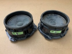 Двери LAND ROVER Range Evoque Velar 2017-2020 J8A2-18808-AB