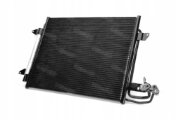SRLine 9578K8C1S конденсатор, радиатор кондиционера