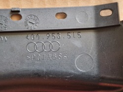 Audi A7 корпус колонки рулевой 4G0953516E 4G0953515