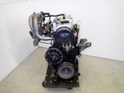 mitsubishi LANCER VII 1.6и Двигатель 4G18