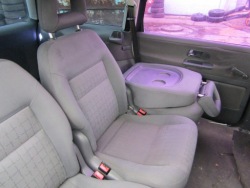 seat Alhambra I СИДЕНЬЕ кресло