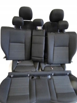 MERCEDES X 253 кресла обивка средний бочки