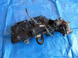 FIAT 500 1.4 коллектор Впускный