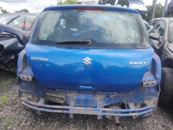 suzuki SWIFT MK6 ремень зад кузов