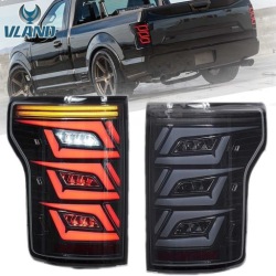 комплект фонарей задних led задний FORD F-150 F150 15-20