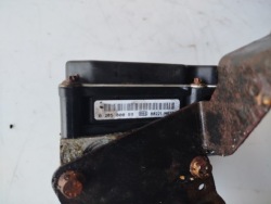 насос ABS vw POLO 9N seat IBIZA 6L SKODA FABIA I 6Y 6Q0614117S 6Q0907379AF