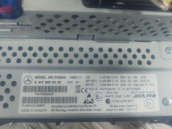 VITO 447 15- радио экран A4479009005