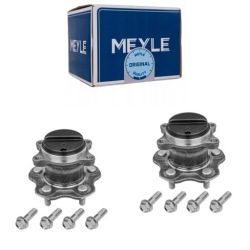 2× MEYLE 36-14 752 0001 ступица