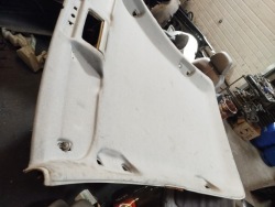 потолок seat IBIZA 3 5 Двери