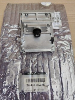 передняя renault CLIO V CAPTUR 284628692R