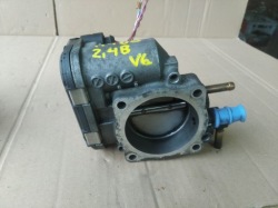 ДРОССЕЛЬНАЯ ЗАСЛОНКА Двигателя Audi A4 B6 2,4B V6 0280750030