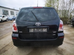 TOYOTA COROLLA VERSO клапан 2005 2.2л