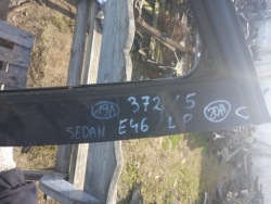 BMW 3 E46 дверь левая передняя 372/5