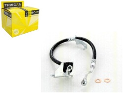 тормозной шланг . kia перед RIO 1,1-1,4