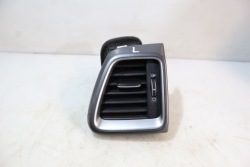 воздухозаборник жалюзи потока воздуха левый kia CEED III