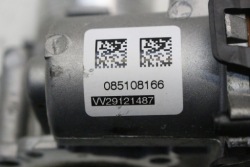 ДРОССЕЛЬНАЯ ЗАСЛОНКА 9830171480 peugeot 208 II 1.5 Blue