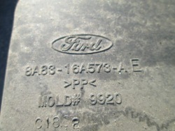 FORD FLEX 08- подкрылки перед передние правый