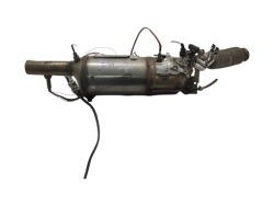 катализатор DPF FAP renault KANGOO IV 1.5 Blue 208023544R A3C0197440000