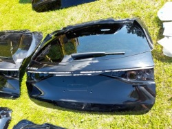 задняя крышка багажника стекло MERCEDES e класс S214 W214 214 универсал целая
