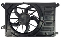 вентилятор FORD Fusion 13- 2.0 гибрид DS7Z8C607A