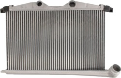 интеркулер peugeot 407 04- 508 10-18 0384N5