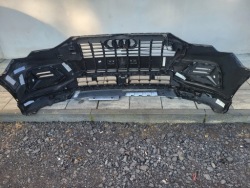 Audi Q3 83A бампер передний 83A807437 оригинал