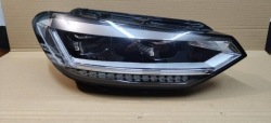 фара правая full led vw Touran III 5TB941082D