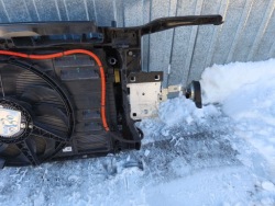 Усилитель рамка спереди Audi A3 a 3 8V 8V4 E-TRON 8V4805588A