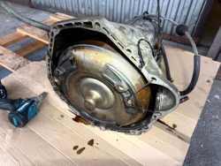 акпп MERCEDES 190 W201 W124 1.8 2.0 2.3 e 722408